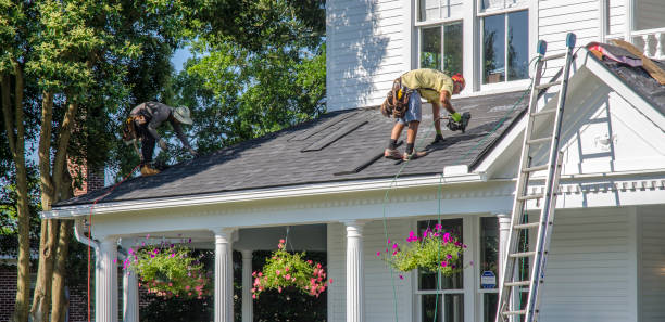 Quick and Trustworthy Emergency Roof Repair Services in Wink, TX